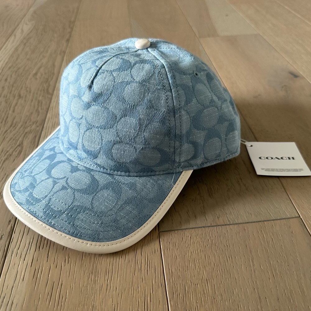 NEW - Coach Hat - Picture 5 of 6